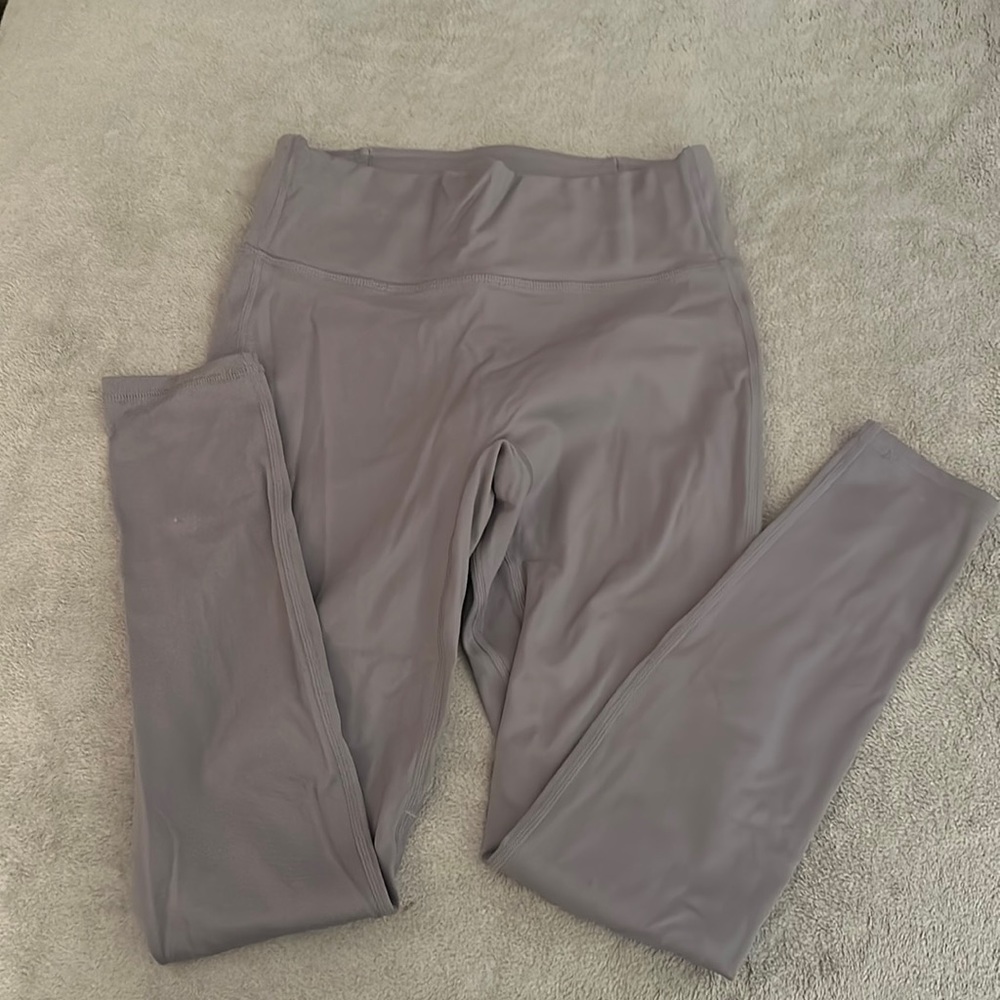 Gray with hot pick fabletics